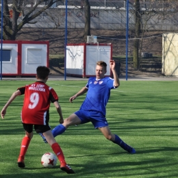 SEMP II - Pogoń Siedlce (I Liga Wojewódzka U-15) 4:2