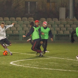 Sparing: Polonia Bydgoszcz - Unia/Roszak Solec Kujawski