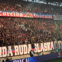 Torcida w pełnej krasie