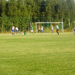 2013/2014 LKS Mierzyn - Pilica Przedbórz