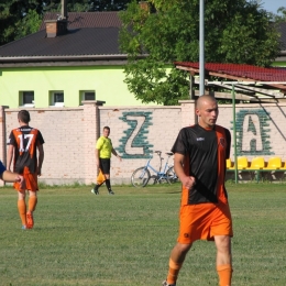 Mecz ligowy: KP Zarzecze - Stal Gorzyce