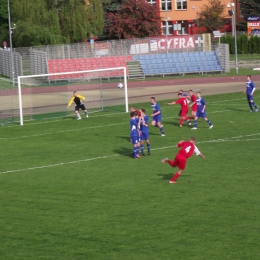 Start Krasnystaw - Ruch Izbica