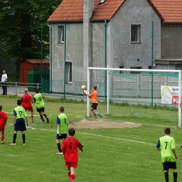 LTS LEŚNA-WŁÓKNIARZ MIRSK (5-0) TRAMPKARZ