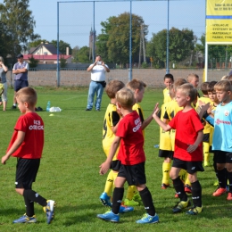 UKS GKS Osieck - Respect Halinów