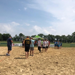 I Turniej Piłki Ręcznej Plażowej