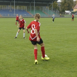 II Turniej Młodziczek w Strzelcach Opolskich