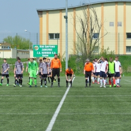 Radomiak - SEMP II (I Liga Wojewódzka U-15) 0:3