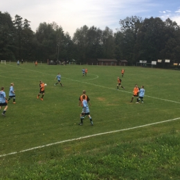 Olimpia Chocznia vs Chełm Stryszów - Juniorzy Młodsi