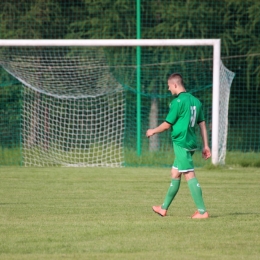 Koniczynka Ocice - Strażak Przyszów (2:1)