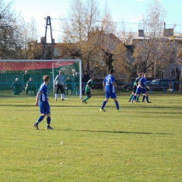 Korona Pogoń Stawiszyn-Wicher Mycielin (8.11.2015)