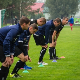 Strzelec Dąbrowica - Stal Nowa Dęba