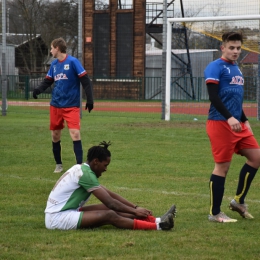 Brzozovia Brzozów 0:2 Cosmos Nowotaniec