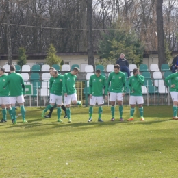 Korona - WKS Rząśnik 3:0- druga galeria