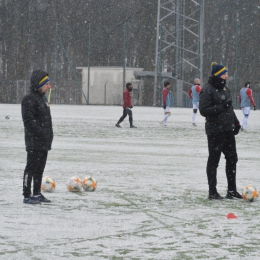 Sparing: Jarota Jarocin - Stal Brzeg 3:2