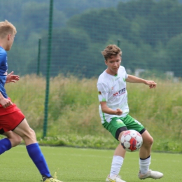 Junak Rzeszów 8:0 Brzozovia Brzozów