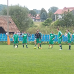 Sokół Przytkowice II vs. Chełm Stryszów