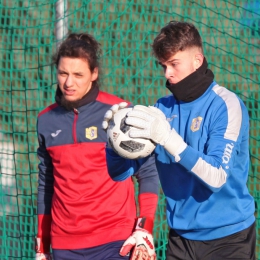 Sparing: Śląsk II Wrocław - Stal Brzeg 1:2 (fot. Przemysław Nijakowski)