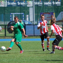 Chemik - Resovia Juniorzy 01.08.2015 r