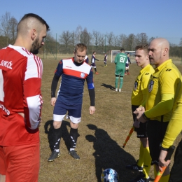 Kol. 16 Sokół Kaszowo -  LKS Krzyżanowice 0:1 (13/03/2022)