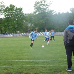 Tr. Starszy Sparta-Znicz 17.05.2015