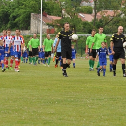 Finał Okręgowego Pucharu Polski Łysica- Wisła