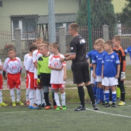 Pelikan Niechanowo 0-9 Mieszko Gniezno