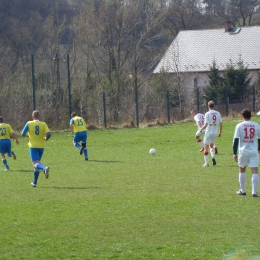 Iskra Witków - Unia Bogaczowice (B)