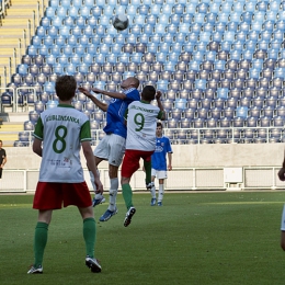 Lublinianka Lublin - Piast Tuczempy 3-0 (2:0) [15.08.2015]