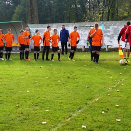 LTT -  kolejka nr 7  ( 26.10.2014r) Henrykowianka  - Czarni Chrząstawa 2 : 4