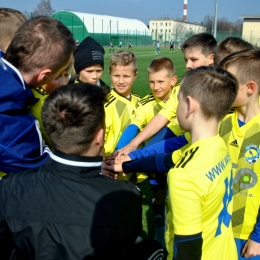 Rocznik 2008. Ekstraliga Talentów - marzec.