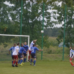 Kol. 1 Sokół Ujeździec Mały - Sokół Kaszowo 0:3 (03/09/2017)