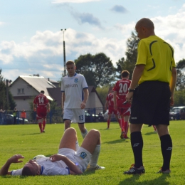 KŁAJ - ŚLEDZIEJOWICE  16.08.2014