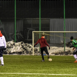 Garbarz Zembrzyce vs Chełm Stryszów - Sparing