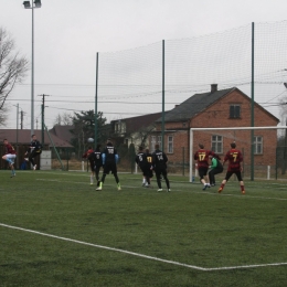 Sparing Olimpia Solo Pysznica - LZS Zdziary 3:3