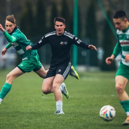 U19: Orzeł Myślenice - Czarni Staniątki [fot. Bartek Ziółkowski]