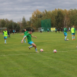 Warta Eremita Dobrów vs ZKS Orły Zagorów