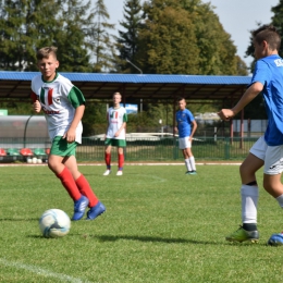 Brzozovia Brzozów 1:2 Kolejarz Zagórz