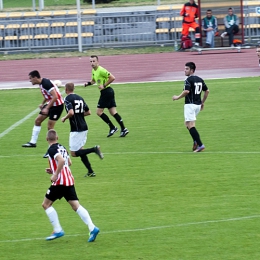RESOVIA Rzeszów - PIAST Tuczempy 2-0 (1-0) [2015-09-19]