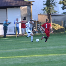 LKS Jemielnica - Start II Namysłów 3:1