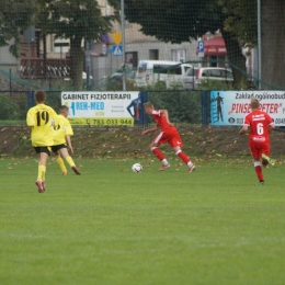 Juniorzy:Krobianka 4:1 Sparta M,G