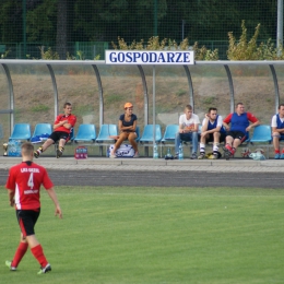 Orzeł - Wrzoski (seniorzy) 23.08.2015