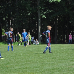 2 miejsce w turnieju Football CUP U-11 w Sromowcach Niżnych