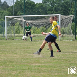 Sparing | Ogień Sękowa - Nafta Kryg | 24.07.2022 | Fot. Filip Rzepiela & Grzegorz Orzechowski