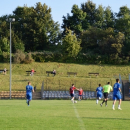 Sparing MKS II Władysławowo - AP Cassubian