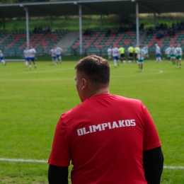 Olimpiakos- Sokół (26.09.26) Fot. Ł.G