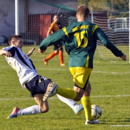 2014/15 14. MKS Zaborze - Drama Kamieniec 5-2