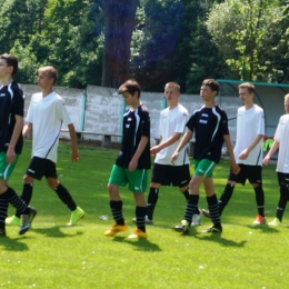 LTT - Mecz : Henrykowianka : Młodzik  Przeworno  2 - 2  ( 30.05.2015r.) sezon 2014-2015 runda wios30