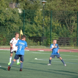 KS Semp II - FC Halinów 1.09.2018