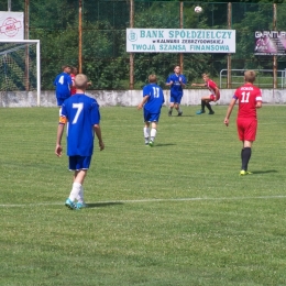 Chełm Stryszów vs. Sokół Przytkowice- Juniorzy Młodsi