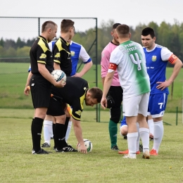 LKS Wierzbie - KS Płomień Przystajń